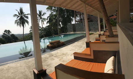 Tabula Rasa Resort & Spa, Galle, Sri Lanka