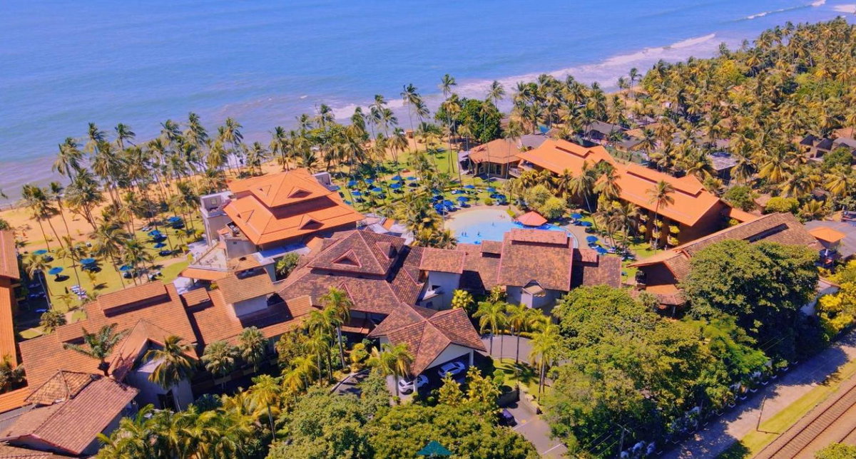 Royal Palms Beach Hotel, Sri Lanka