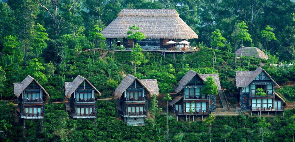 Hotel · 98 Acres Resort & Spa, Badulla