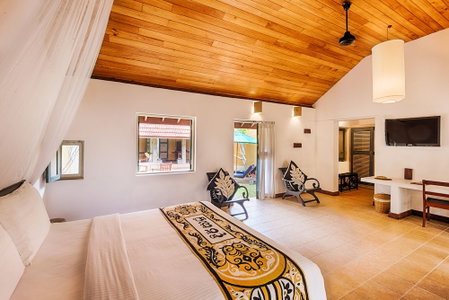 Jetwing Ayurveda Pavilions, Negombo, Sri Lanka