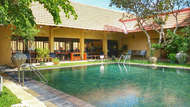Jetwing Ayurveda Pavilions, Negombo, Sri Lanka