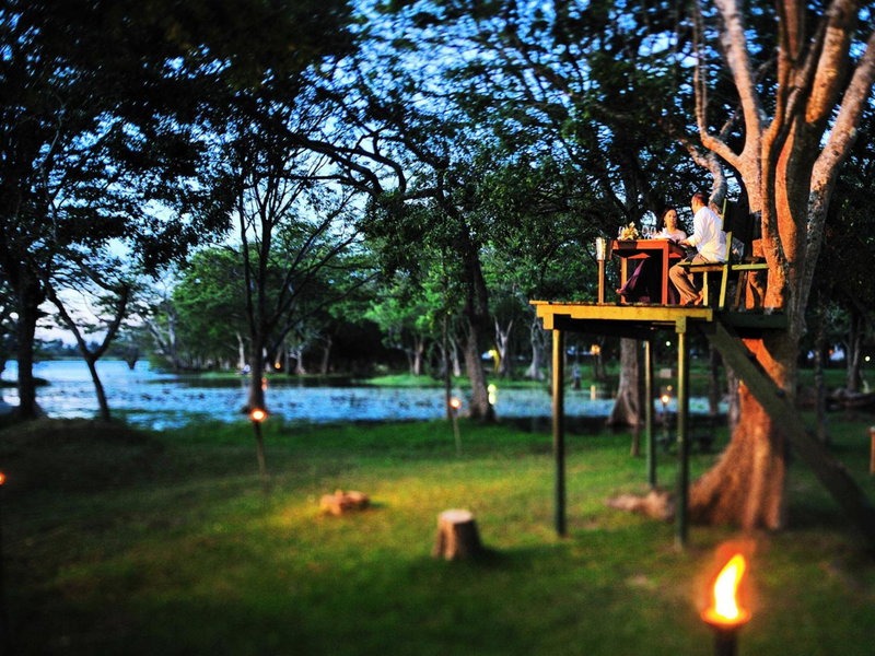 Cinnamon Lodge Habarana, Dambulla, Sri Lanka