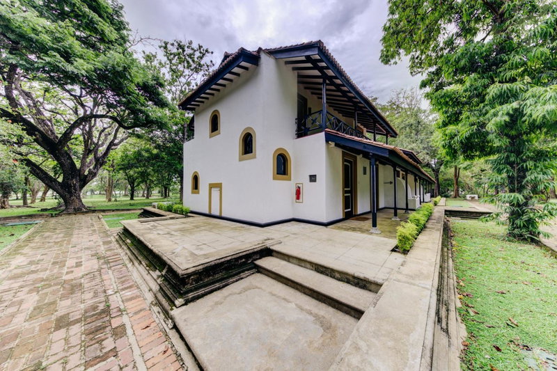 Cinnamon Lodge Habarana, Dambulla, Sri Lanka