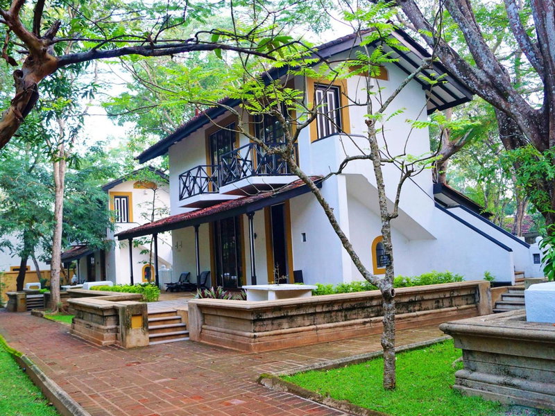 Cinnamon Lodge Habarana, Dambulla, Sri Lanka