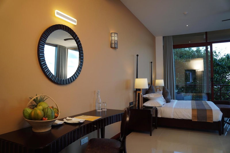 Sooriya Resort & Spa, Tangalle, Sri Lanka