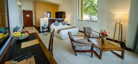 Sooriya Resort & Spa, Tangalle, Sri Lanka