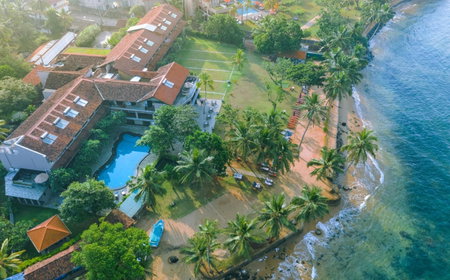 Earl's Regent Beruwala, Beruwala, Sri Lanka