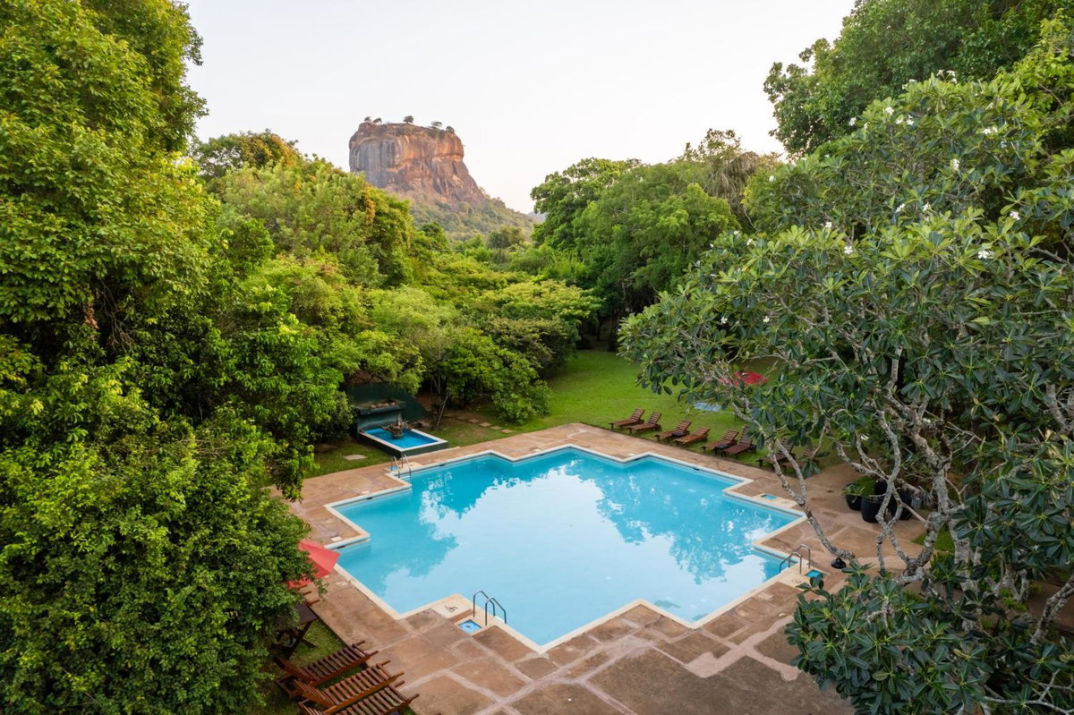 Hotel · Sigiriya Village, Dambulla