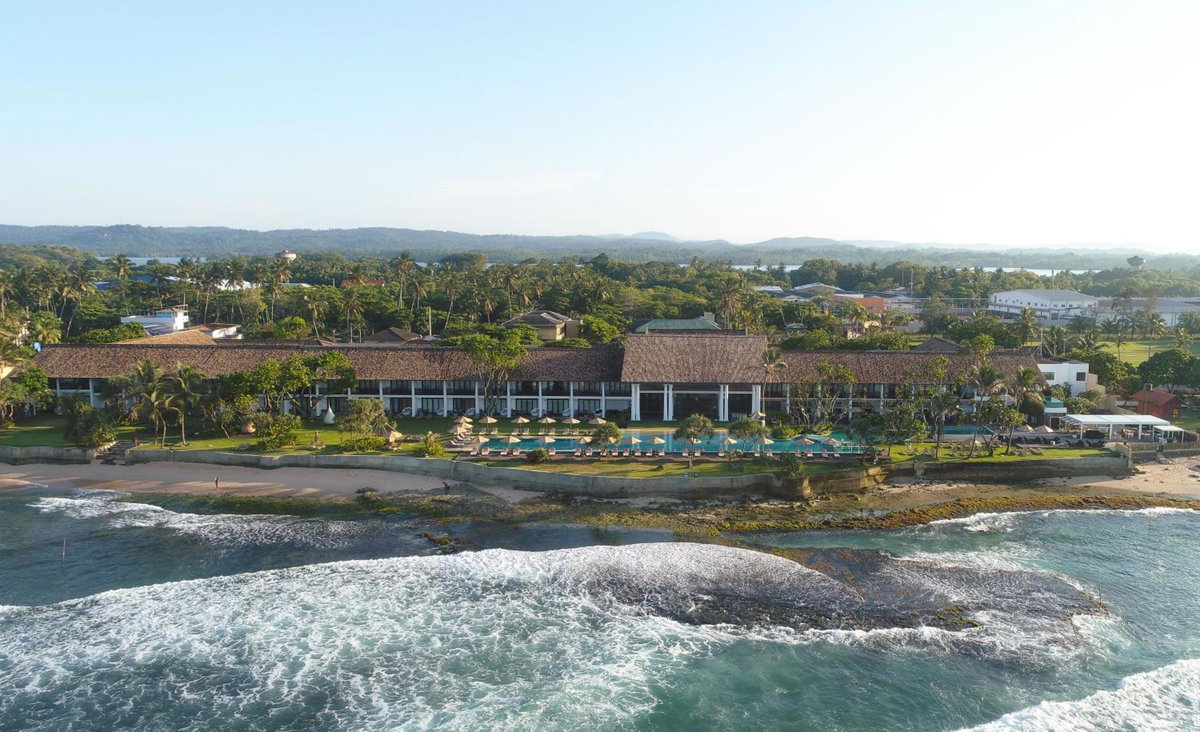 The Fortress Resort & Spa Galle, Sri Lanka