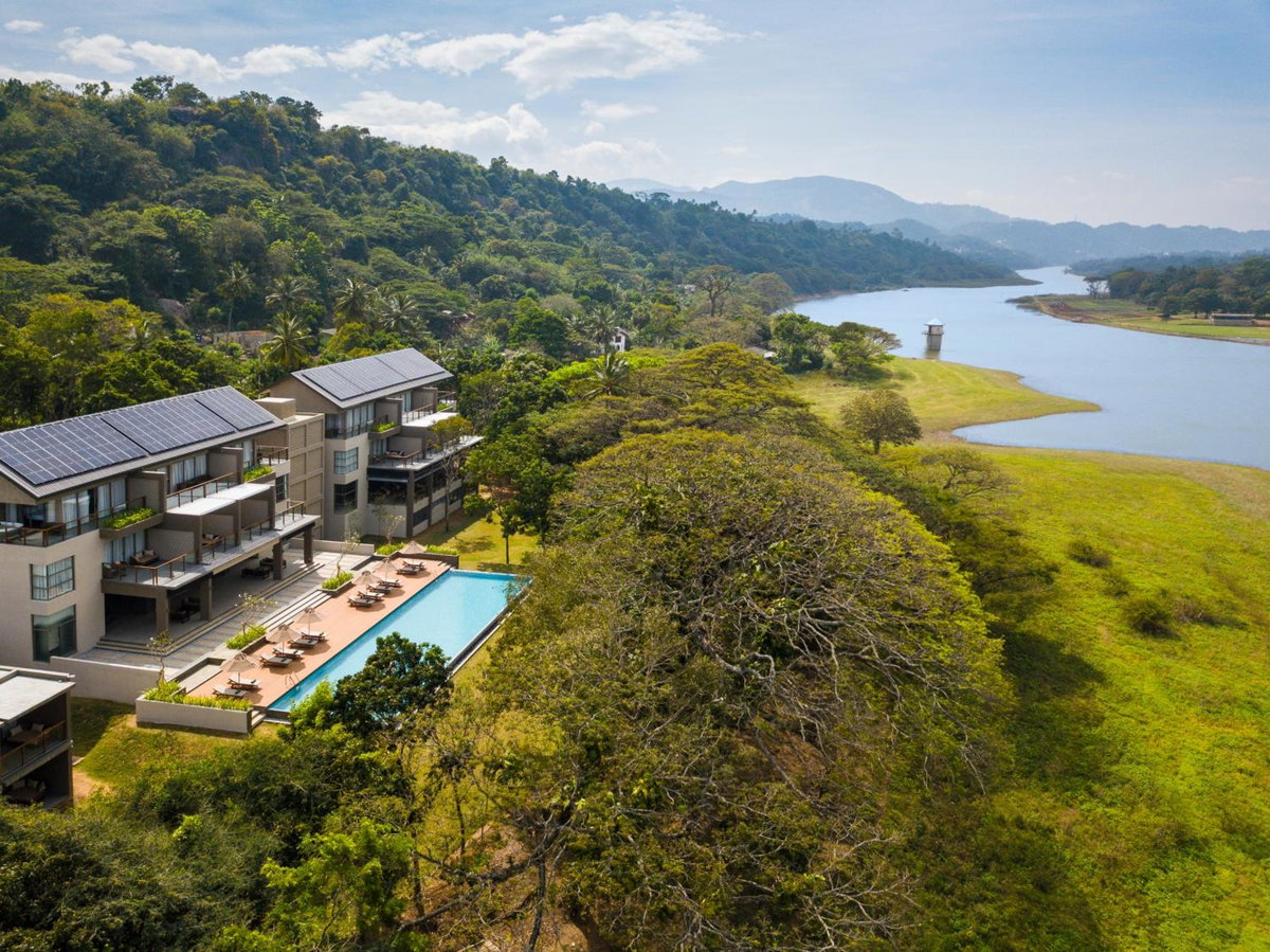 Jetwing Kandy Gallery, A Luxury Reserve, Шри-Ланка