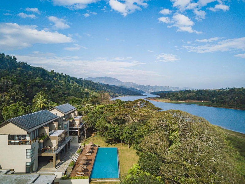 Jetwing Kandy Gallery, A Luxury Reserve, Kandy, Sri Lanka
