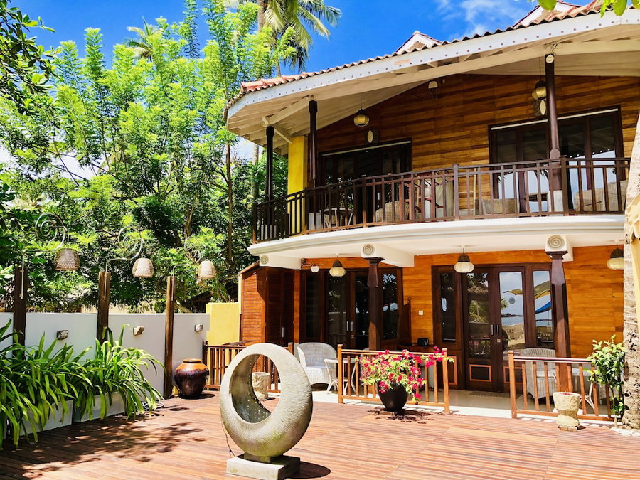 Thaproban Beach House, Galle, Sri Lanka