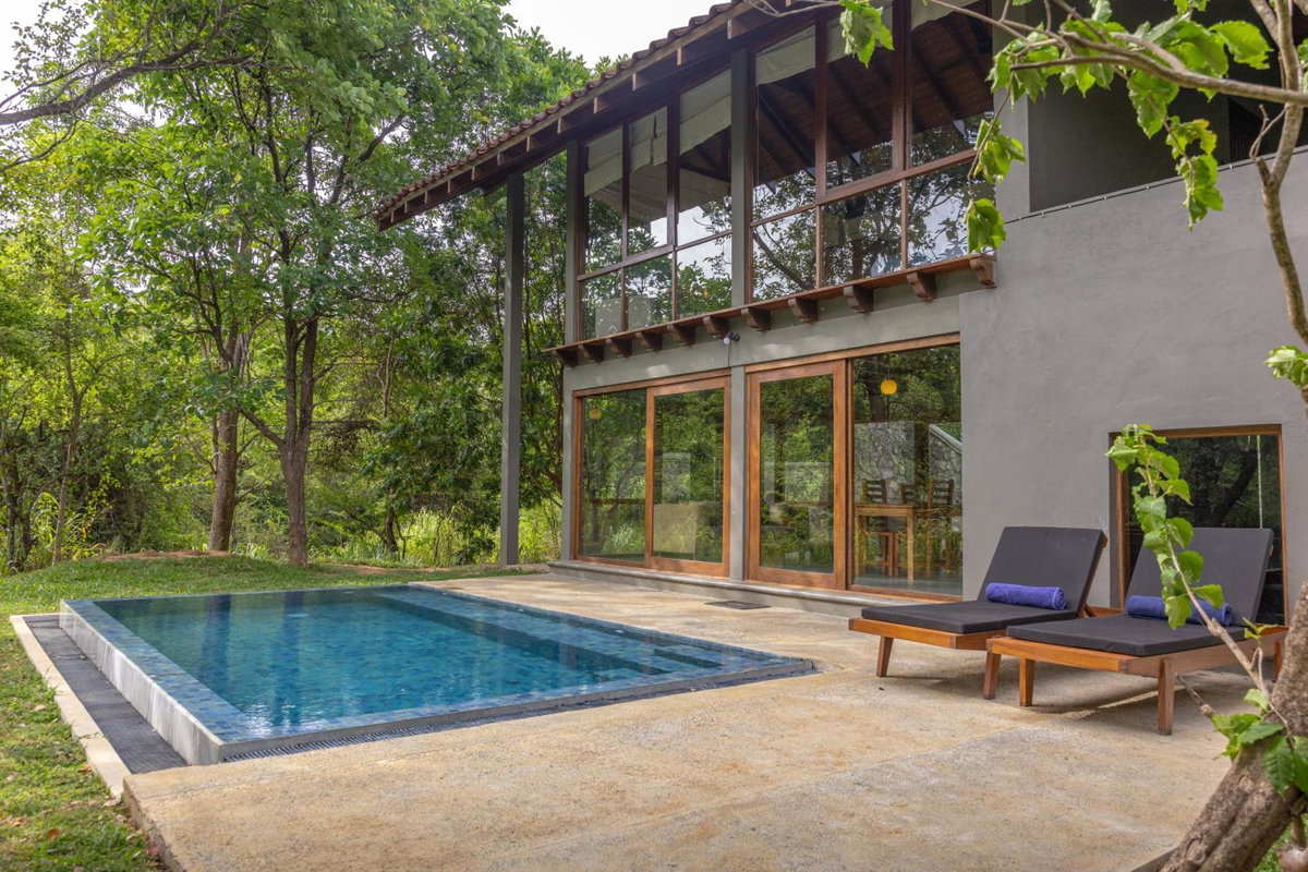 Hotel · Wild Grass Nature Resort, Dambulla