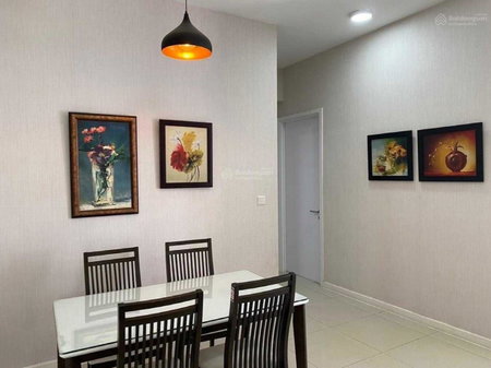 Apartment for sale in Nha Be, Vietnam · Estella Heights · 3 rooms, 2 baths