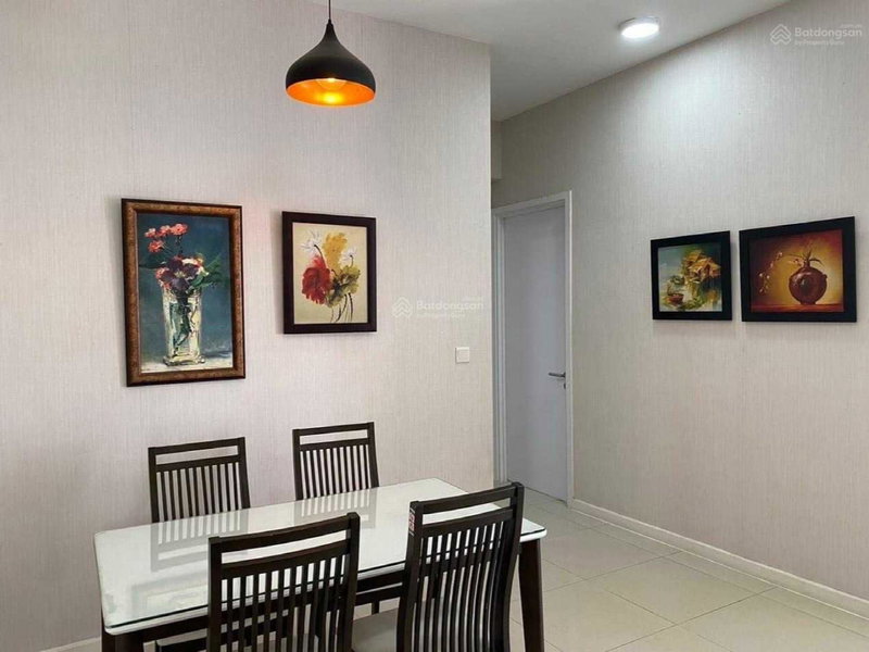 Apartment for sale in Nha Be, Vietnam · Estella Heights · 3 rooms, 2 baths