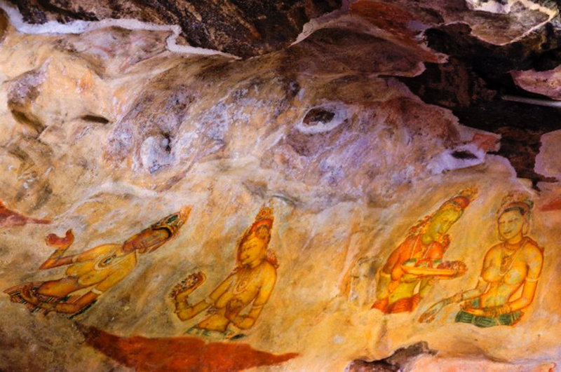 Fresco Water Villa, Dambulla, Sri Lanka