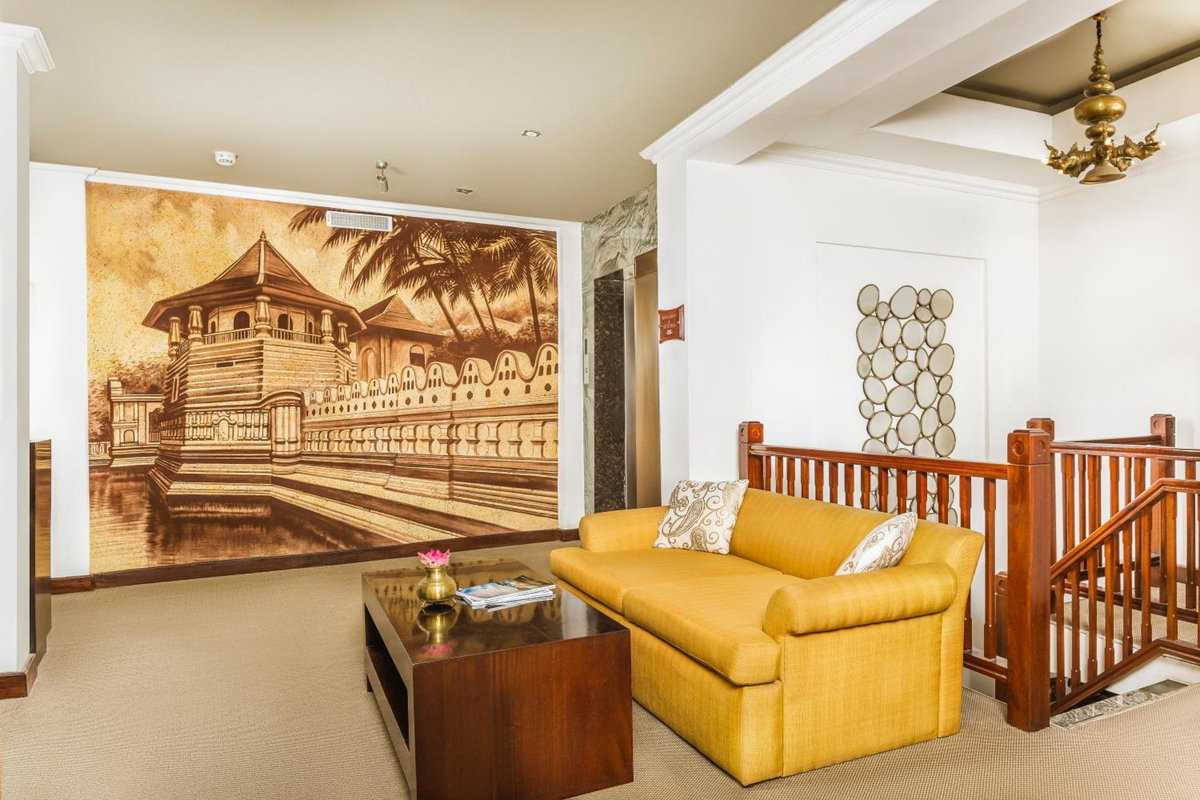 Kandy City Hotel by Earl's, Sri Lanka