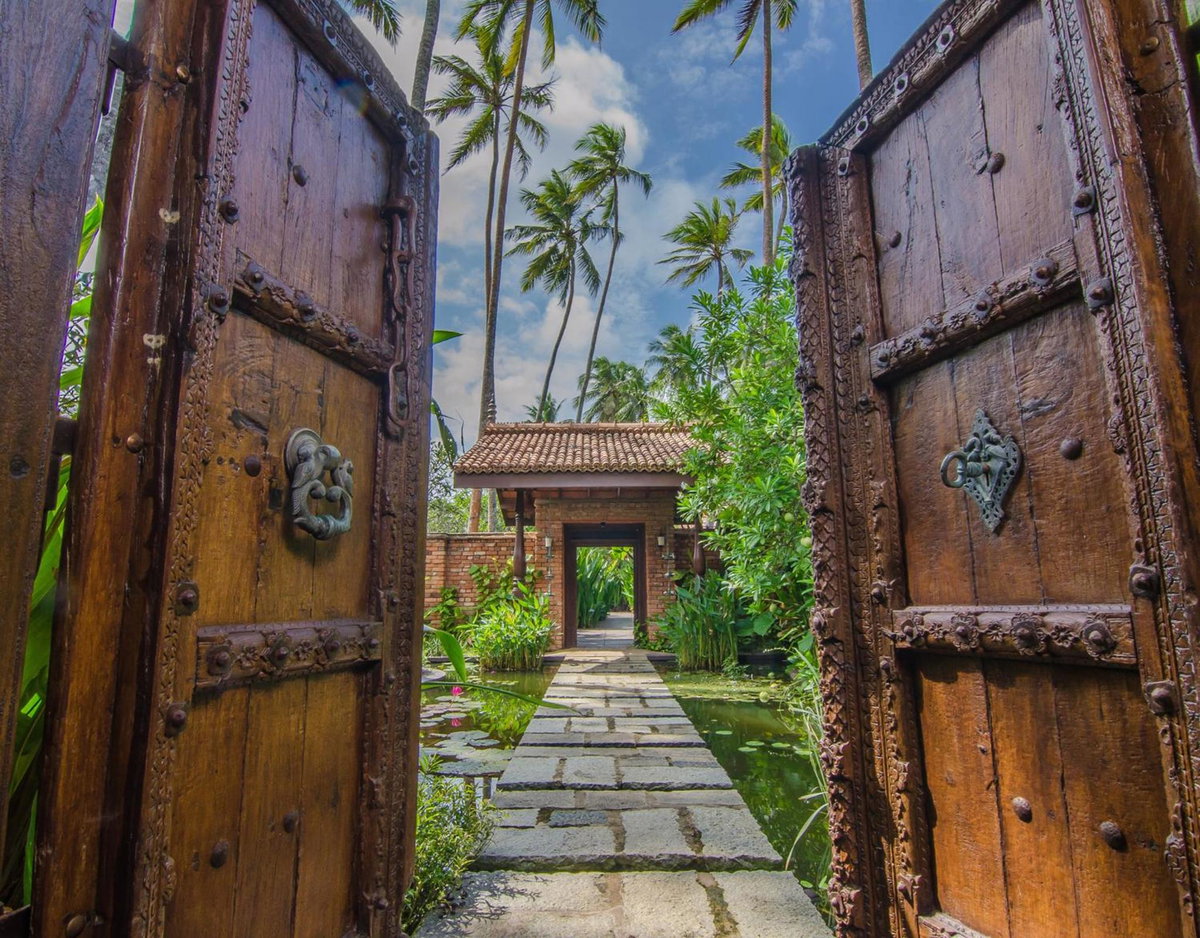 Hôtel · Reef Villa, Panadura