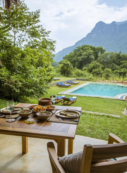 Gal Oya Lodge, Madulla, Sri Lanka