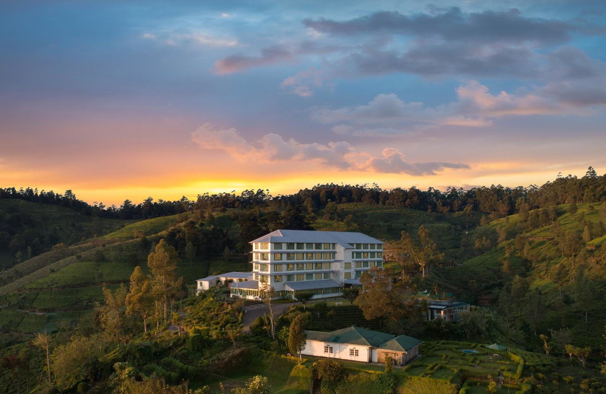 Heritance Tea Factory, Sri Lanka