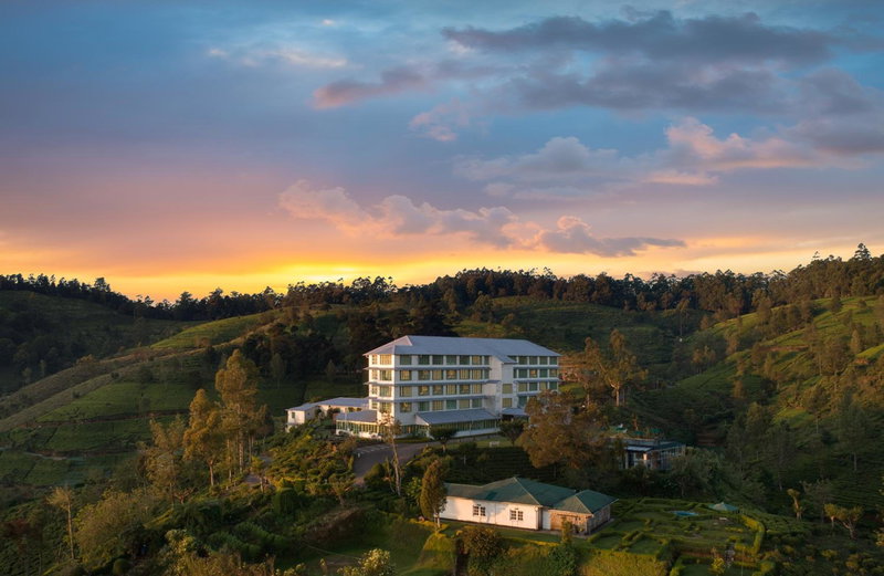 Heritance Tea Factory, Nuwara Eliya, Sri Lanka