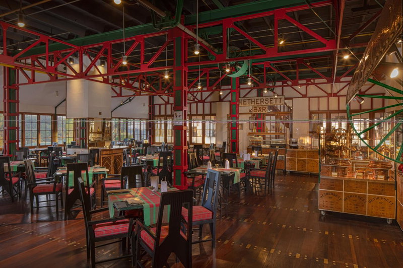 Heritance Tea Factory, Nuwara Eliya, Sri Lanka