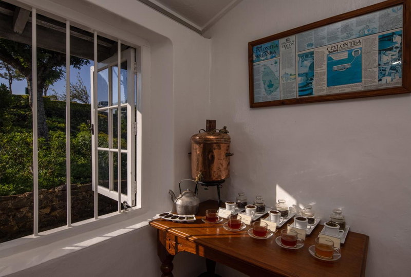 Heritance Tea Factory, Nuwara Eliya, Sri Lanka