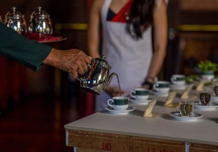 Heritance Tea Factory, Nuwara Eliya, Sri Lanka