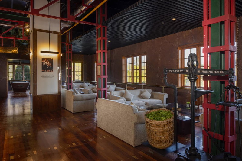 Heritance Tea Factory, Nuwara Eliya, Sri Lanka