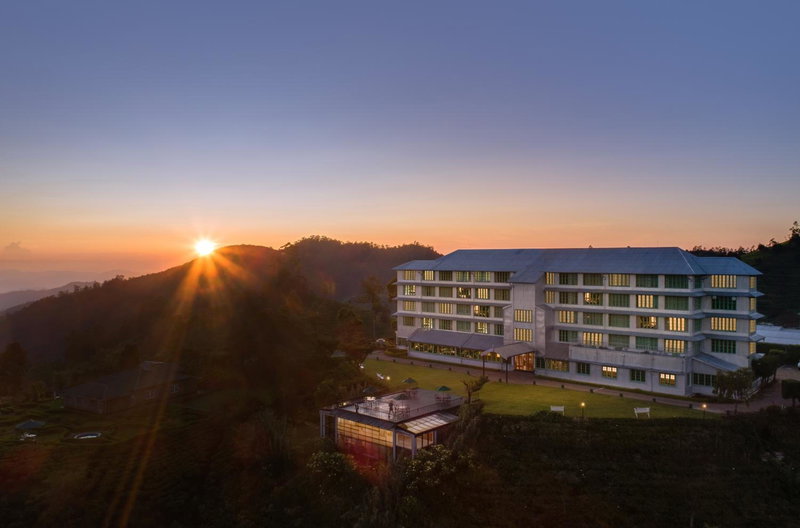 Heritance Tea Factory, Nuwara Eliya, Sri Lanka