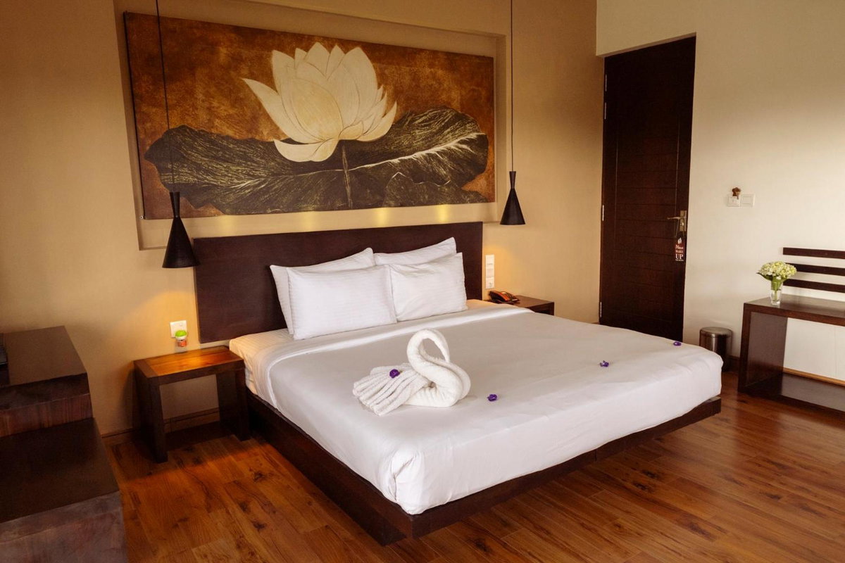 Terrace Green Hotel and Spa - Free Airport Shuttle Service, Sri Lanka