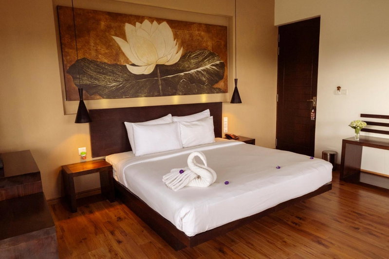 Terrace Green Hotel and Spa - Free Airport Shuttle Service, Negombo, Sri Lanka