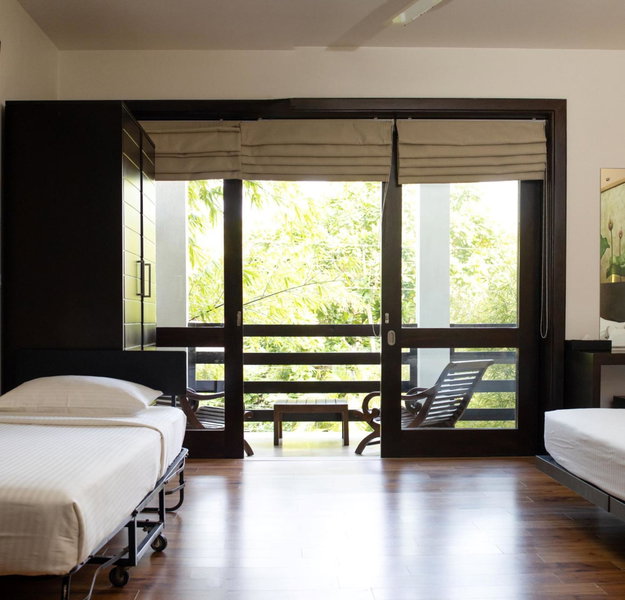 Terrace Green Hotel and Spa - Free Airport Shuttle Service, Negombo, Sri Lanka