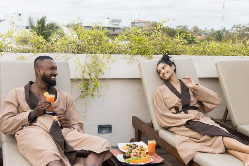 Terrace Green Hotel and Spa - Free Airport Shuttle Service, Negombo, Sri Lanka