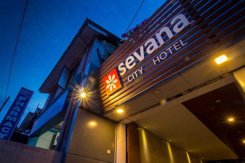 Sevana City Hotel, Kandy, Sri Lanka