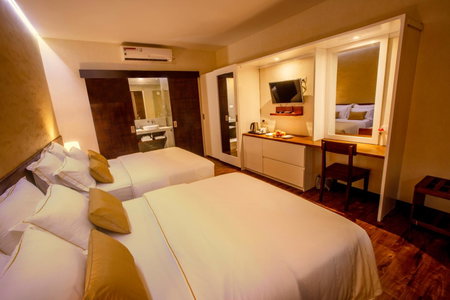 Sevana City Hotel, Kandy, Sri Lanka