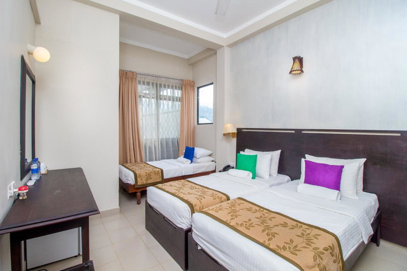 Sevana City Hotel, Kandy, Sri Lanka