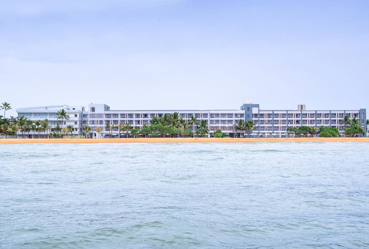 Hôtel · Jie Jie Beach Hotel, Panadura