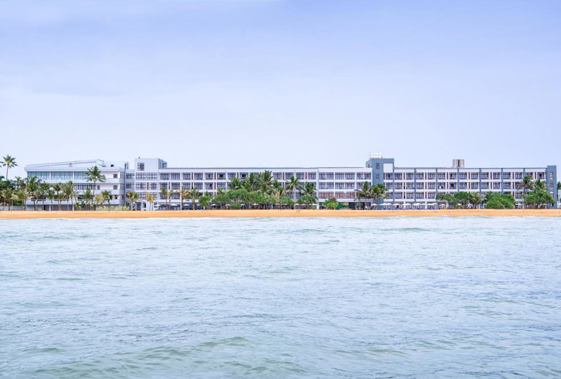 Jie Jie Beach Hotel, Panadura, Sri Lanka