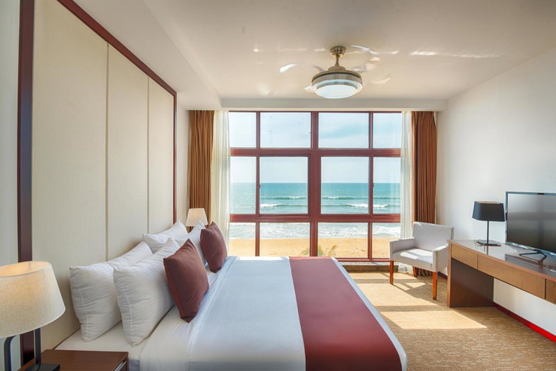 Jie Jie Beach Hotel, Panadura, Sri Lanka