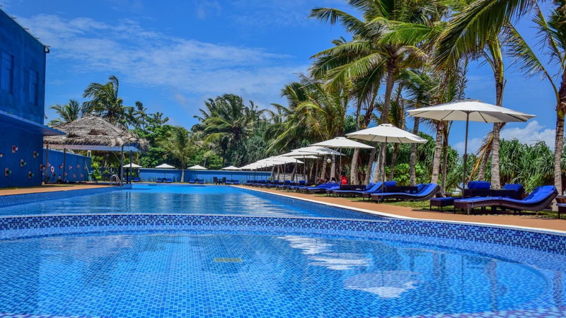 Jie Jie Beach Hotel, Panadura, Sri Lanka