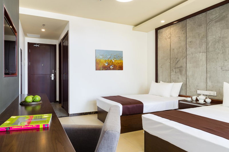 Jie Jie Beach Hotel, Panadura, Sri Lanka