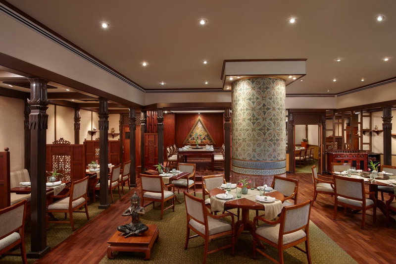 Cinnamon Lakeside, Colombo, Sri Lanka