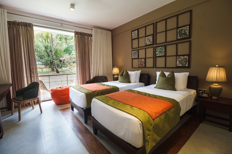 Sigiriana Resort by Thilanka, Dambulla, Sri Lanka