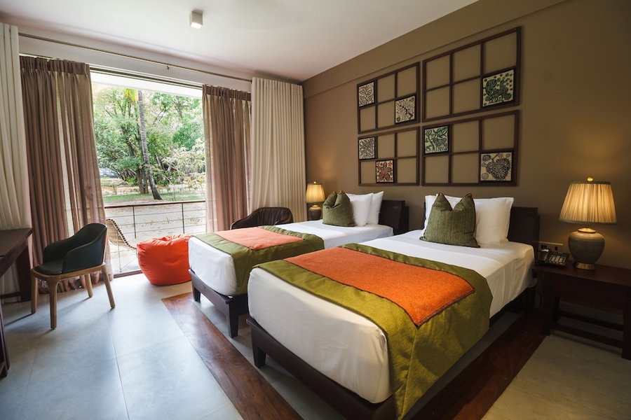 Sigiriana Resort by Thilanka, Dambulla, Sri Lanka