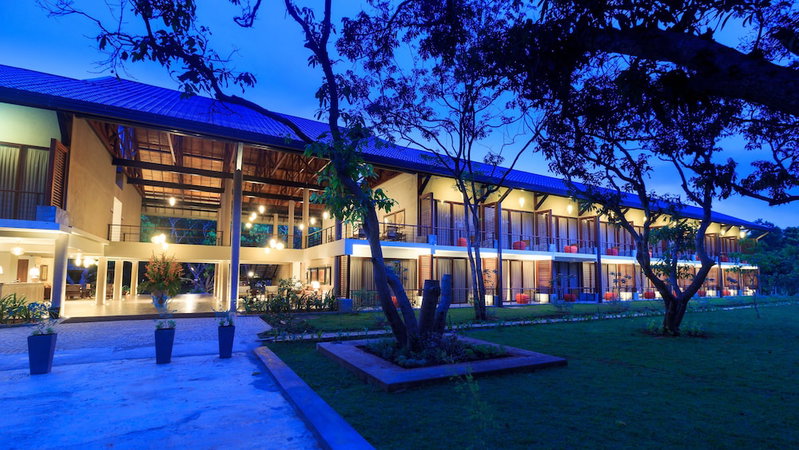 Sigiriana Resort by Thilanka, Dambulla, Sri Lanka