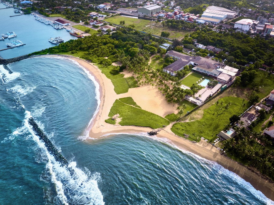 Pegasus Reef - A Beach Resort in Colombo, Hendala, Sri Lanka