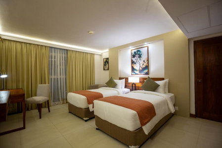 Pegasus Reef - A Beach Resort in Colombo, Hendala, Sri Lanka
