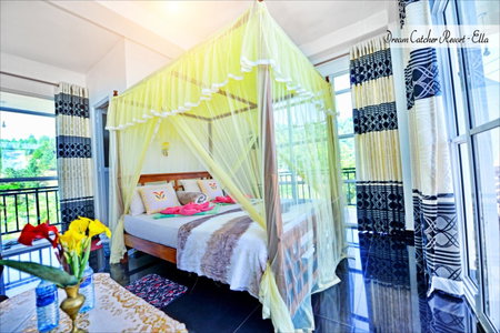 Ella Dream Catcher Resort, Badulla, Sri Lanka