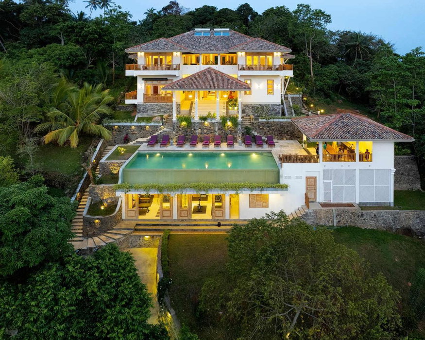 The Divine Villa, Galle, Шри-Ланка